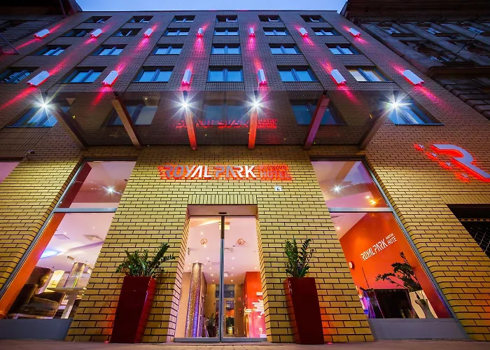 Royal Park BoutiqueBoutique Hotel