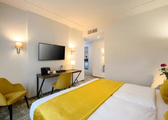 Leonardo Boutique Budapest M-SquareBoutique Hotel